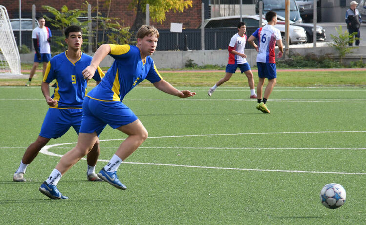 Станаха ясни шампионите на ученическите игри по футбол в Хасково