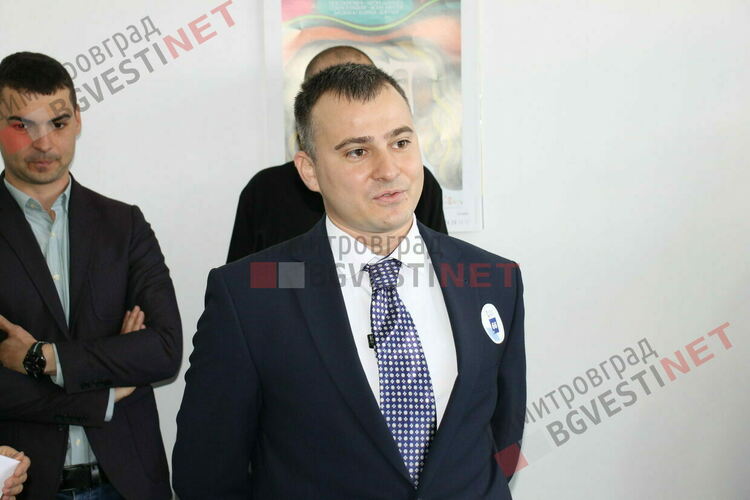 Калоян Добрев