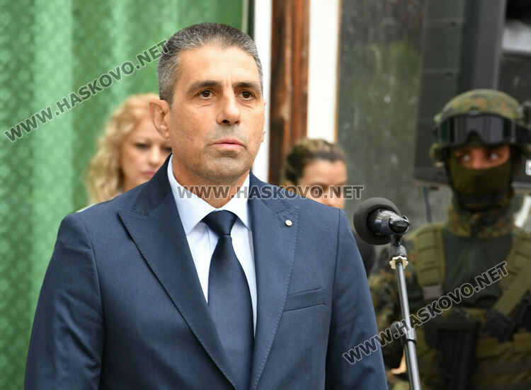 Военните откриха нов изнесен офис за набиране на кандидати за служба в Хасково