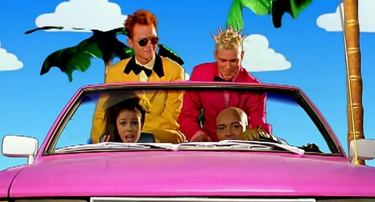 AQUA обяви мюзикъл, вдъхновен от живота и музиката на групата, с премиера в Копенхаген