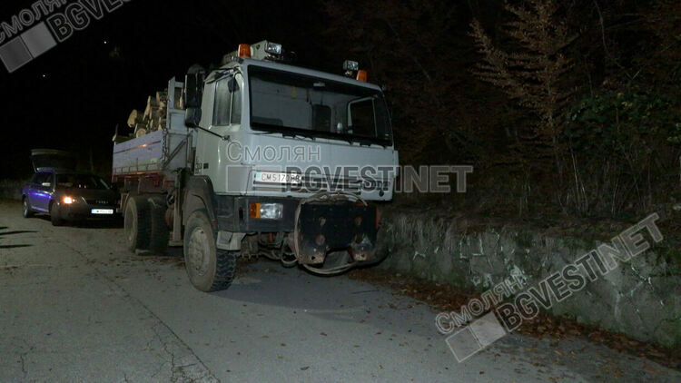 камионът убиец