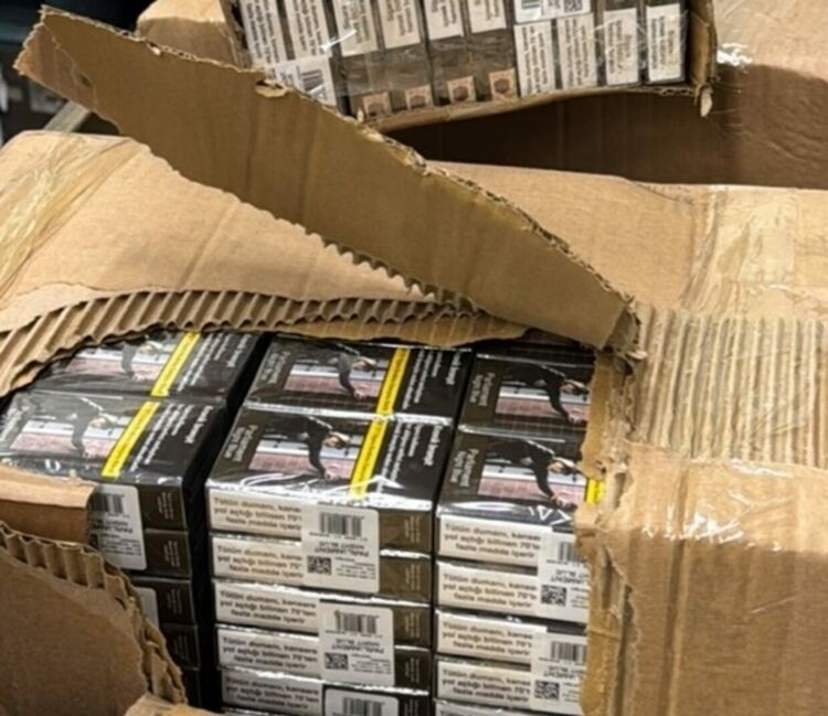 Снимки: Агенция „Митници“