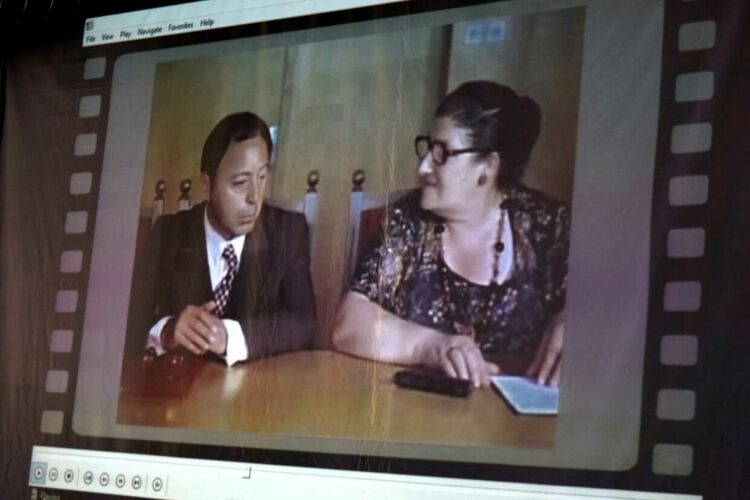 В Асеновград вече има паметна плоча на актрисата Надя Тодорова