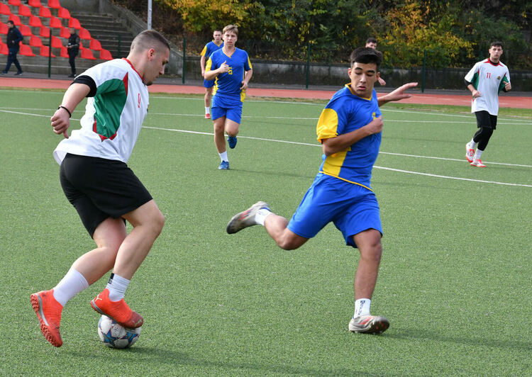 Станаха ясни шампионите на ученическите игри по футбол в Хасково