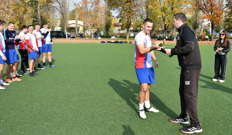 Станаха ясни шампионите на ученическите игри по футбол в Хасково