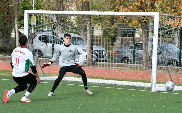 Станаха ясни шампионите на ученическите игри по футбол в Хасково