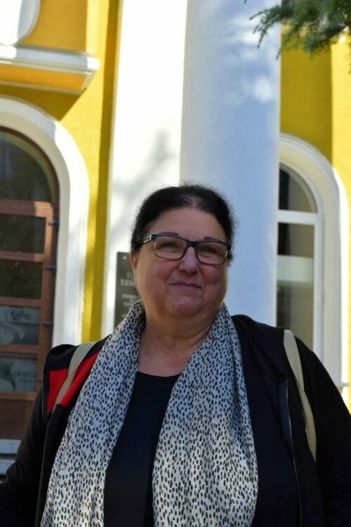 В Асеновград вече има паметна плоча на актрисата Надя Тодорова