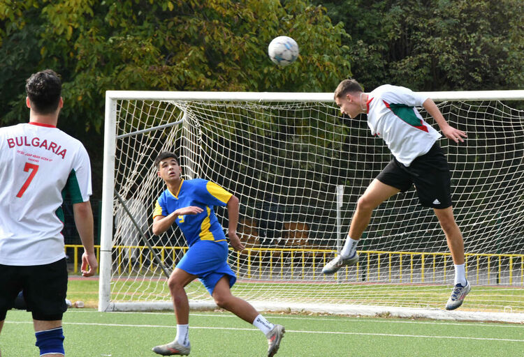 Станаха ясни шампионите на ученическите игри по футбол в Хасково