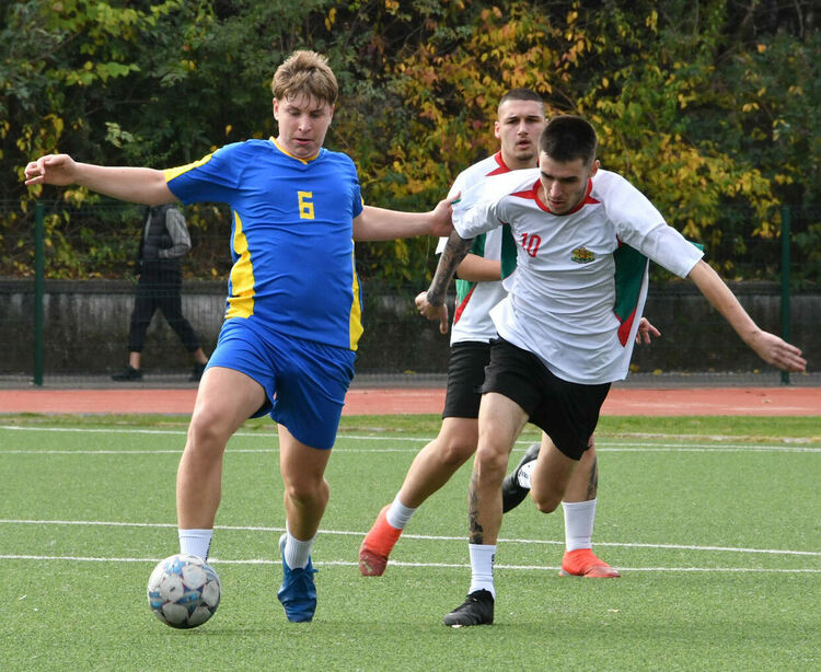 Станаха ясни шампионите на ученическите игри по футбол в Хасково