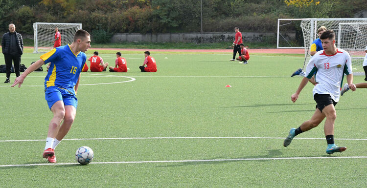 Станаха ясни шампионите на ученическите игри по футбол в Хасково