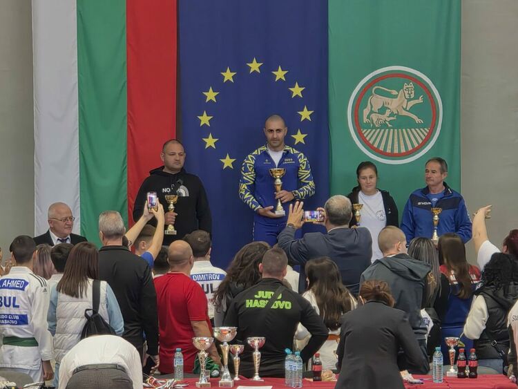 Нови успехи за димитровградските джудисти 