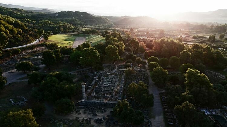 Древна Гърция: Тъмните хроники