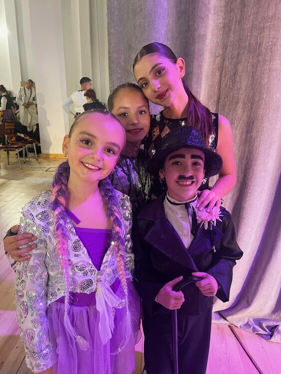 Балет „Тангра“ с приз от „Боровец танцува“ 