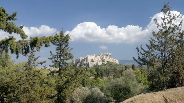 Древна Гърция: Тъмните хроники