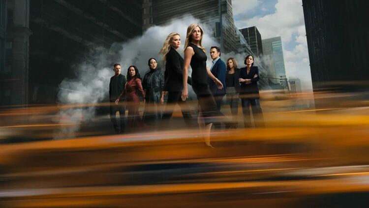 Дръпнете завесата на сутрешната телевизия със „Сутрешното шоу“