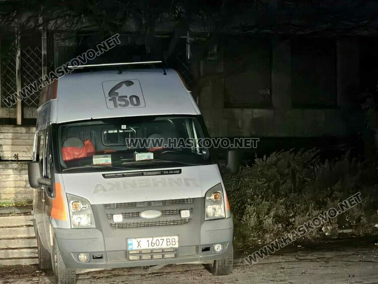 Водачът на линейката, блъснал и убил пешеходеца, е шофирал след употреба на канабис