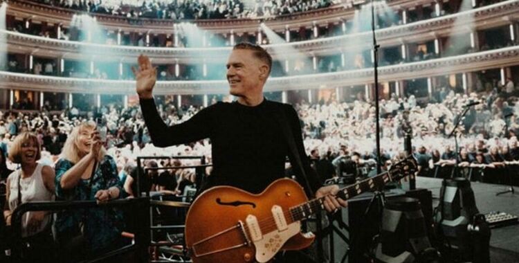 Bryan Adams на 66