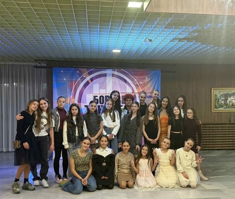 Балет „Тангра“ с приз от „Боровец танцува“ 