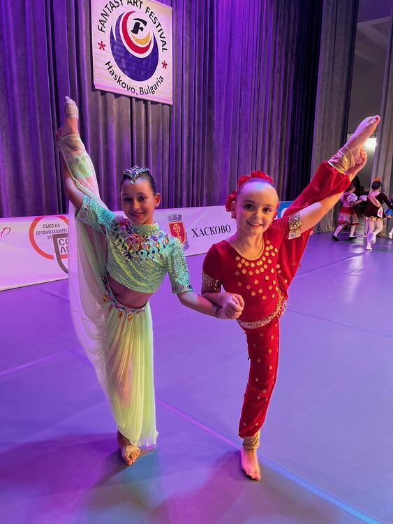 Балет „Тангра“ с приз от „Боровец танцува“ 