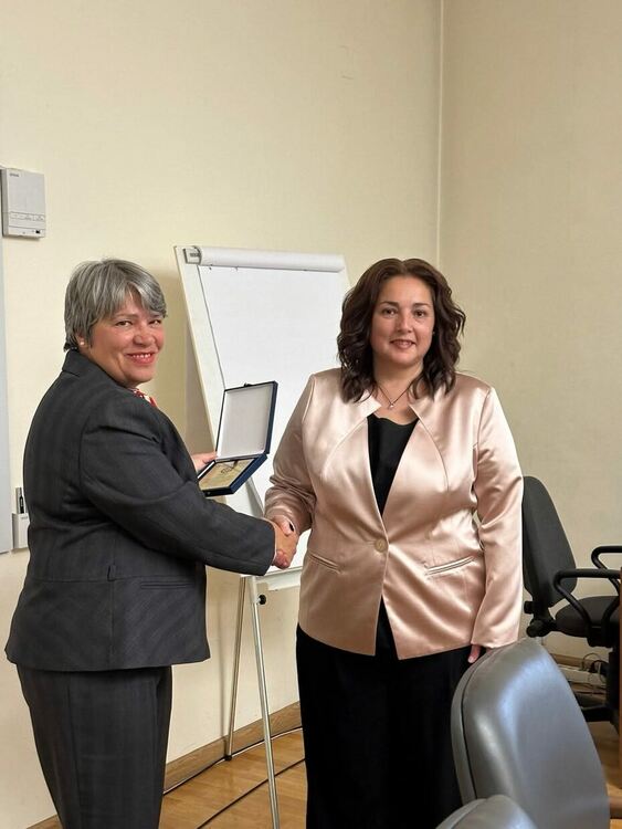  ЕГ „Иван Вазов“ – Смолян с първо място в националния конкурс „Знак на качество“