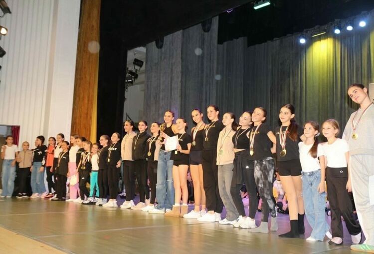 Балет „Тангра“ с приз от „Боровец танцува“ 