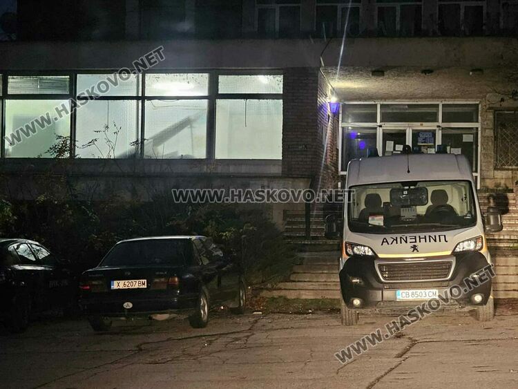 Водачът на линейката, блъснал и убил пешеходеца, е шофирал след употреба на канабис