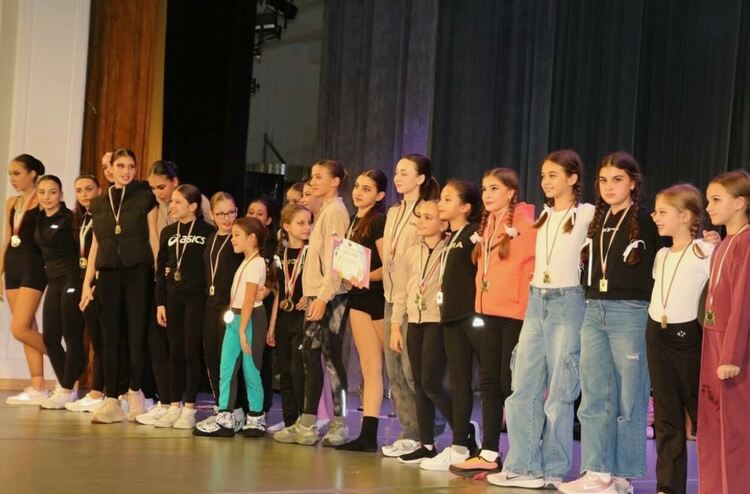 Балет „Тангра“ с приз от „Боровец танцува“ 