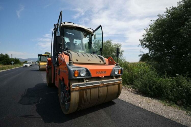 От днес започва ремонт на 21 км.от пътя за Маказа