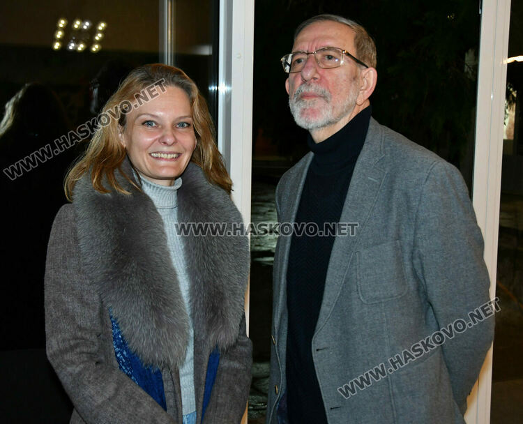 Представиха в РИМ-Хасково най-новата книга на бившия премиер Филип Димитров  