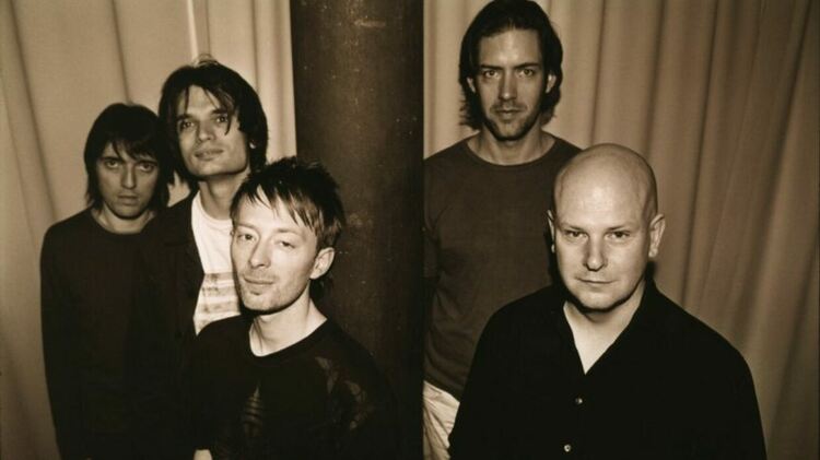 Radiohead се завърнаха на сцената след седемгодишна пауза