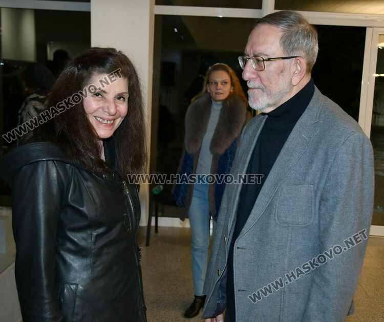 Представиха в РИМ-Хасково най-новата книга на бившия премиер Филип Димитров  