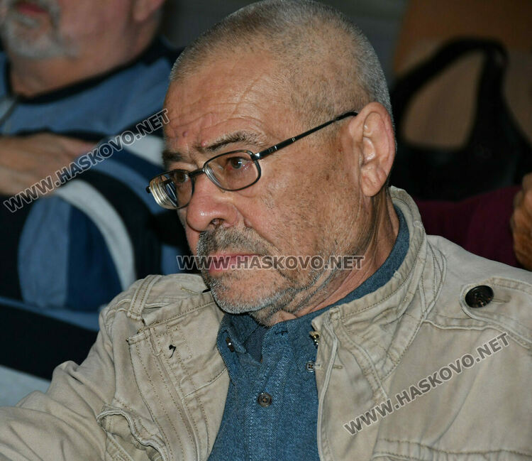 Представиха в РИМ-Хасково най-новата книга на бившия премиер Филип Димитров  