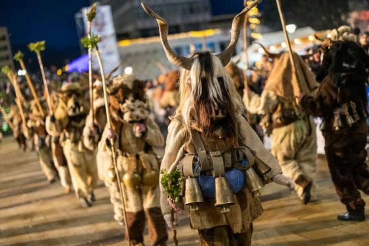 През януари 2026 година Перник отново ще бъде столицата на маскарадната култура в Европа