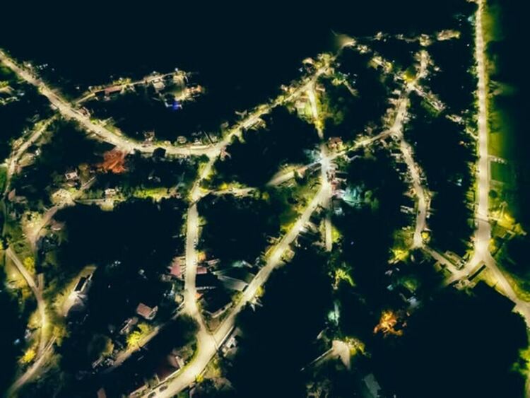 Продължава работата по проекта за подмяна на уличното осветление в община Перник