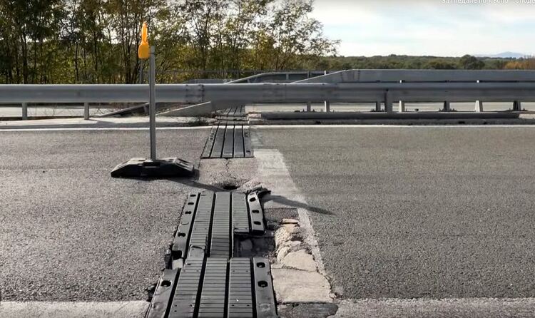 До една седмица ще започне ремонтът на пропадналия участък по магистрала „Марица“ в района на с. Крум