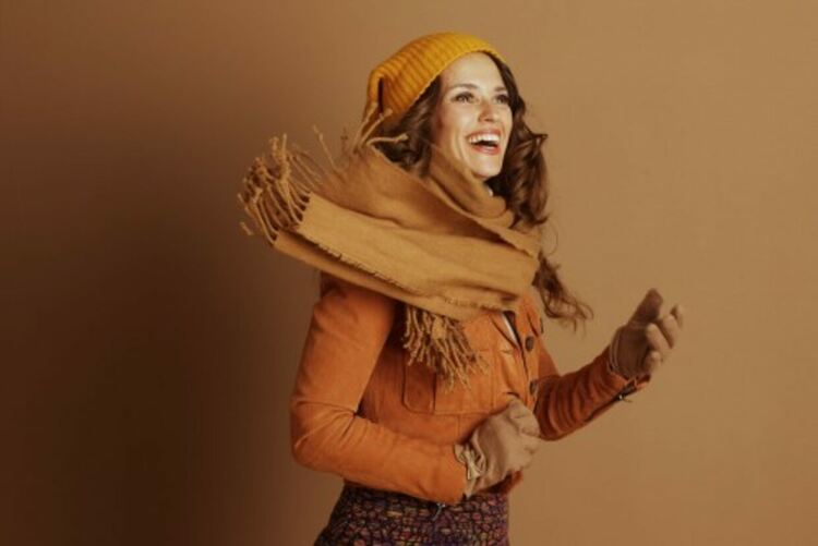 Кафяво: топ трендът, който доминира зима 2025–2026