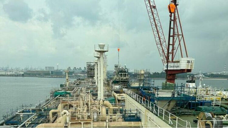  Европа стана най-големият пазар за американски втечнен газ