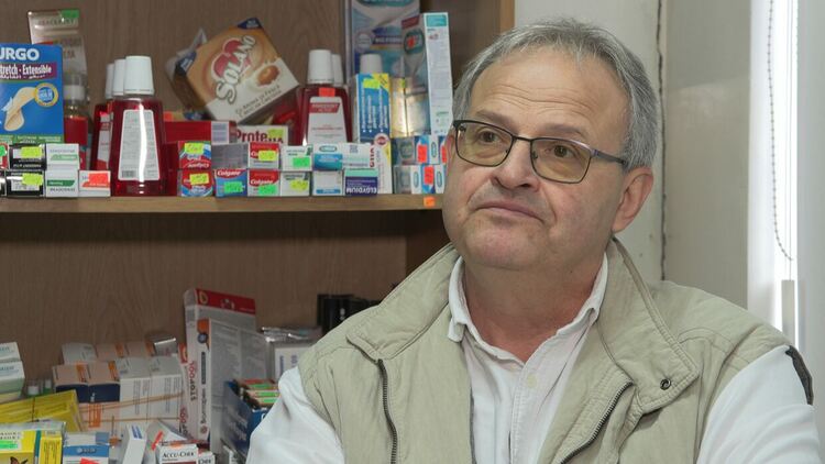 Красимир Гечев - председател на РФК - Хасково