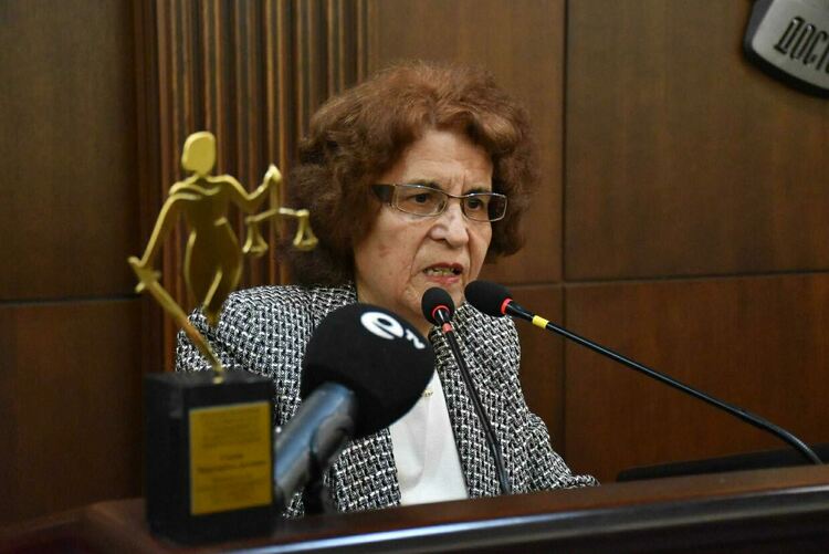 Отличиха Маргарита Делчева с новучредената награда на Гражданския съвет към ВСС