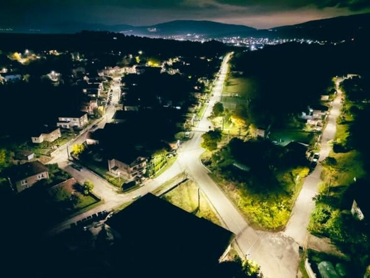 Продължава работата по проекта за подмяна на уличното осветление в община Перник