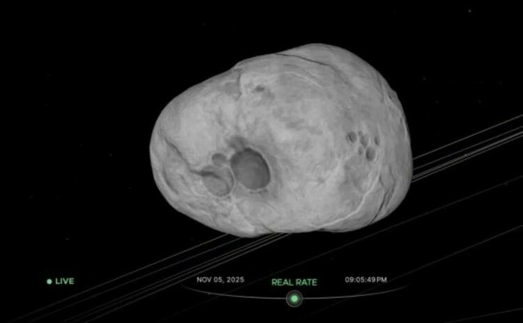 Слухове за извънземни се носят около кометата 3I/ATLAS. Няма доказателства обаче
