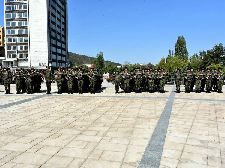 Асеновград ще отбележи тържествено празника на Сухопътните войски