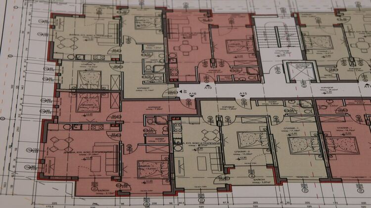 Между 1000 и 1200 евро е квадрата на недвижимите имоти в Хасково