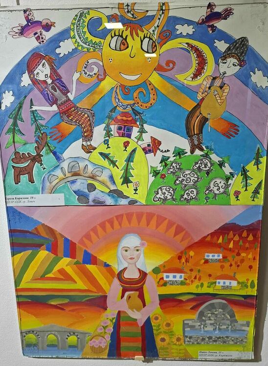 98 награди ще бъдат връчени на  Националният празник на детското изкуство „Вълшебният свят на Родопите“ - Кърджали 2025