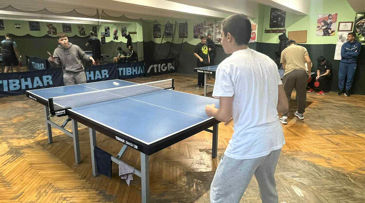 Определиха шампионите по тенис на маса на ученическите игри в Хасково