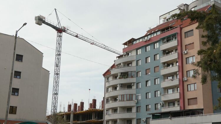 Между 1000 и 1200 евро е квадрата на недвижимите имоти в Хасково