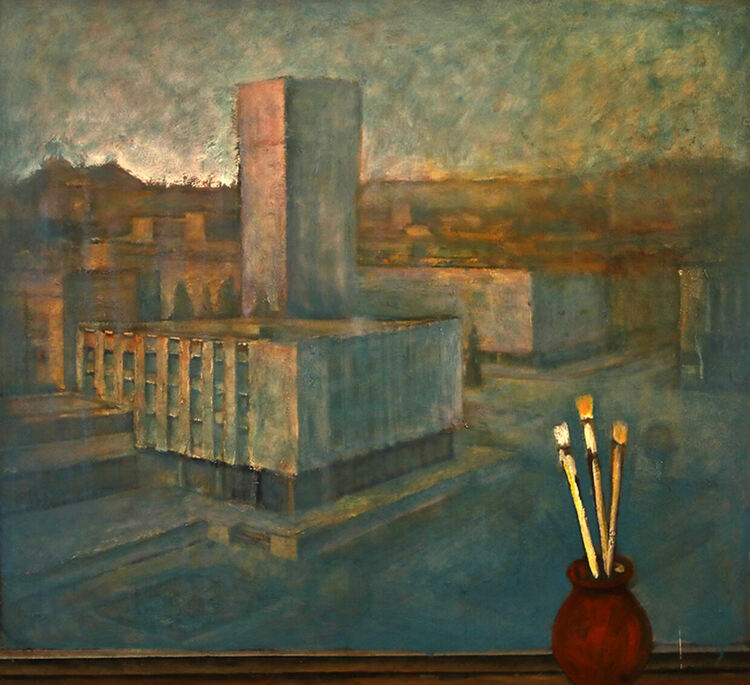 30 години без Петко Чурчулиев: вечер в памет на един голям димитровградски художник