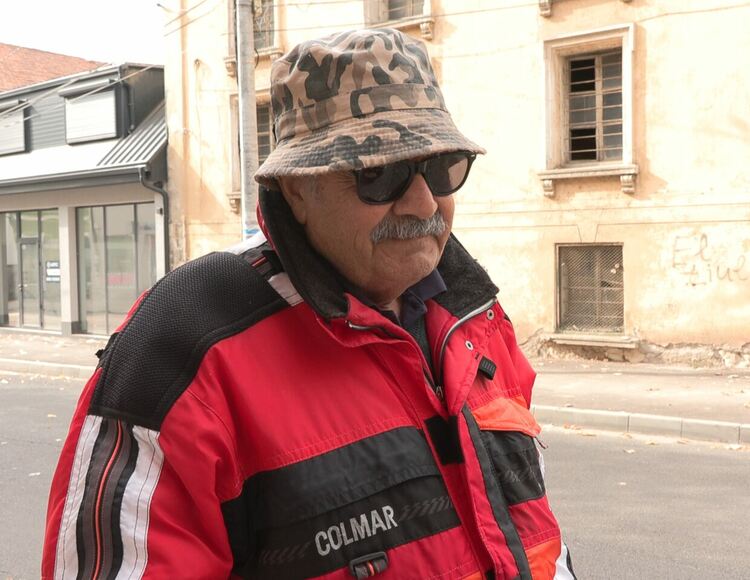 Георги Христов - жител на Хасково