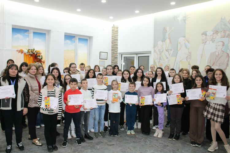 Млади таланти от СУ „Йордан Йовков“, отличени в литературен конкурс „Бялата лястовица… Има ли я?“