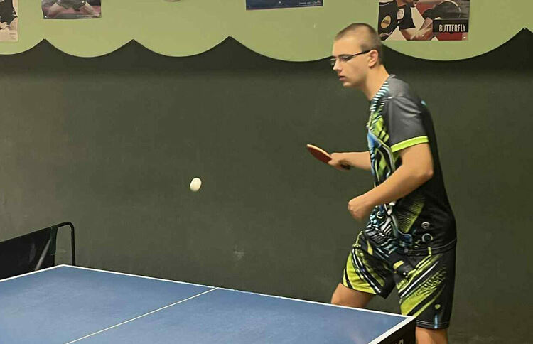 Определиха шампионите по тенис на маса на ученическите игри в Хасково